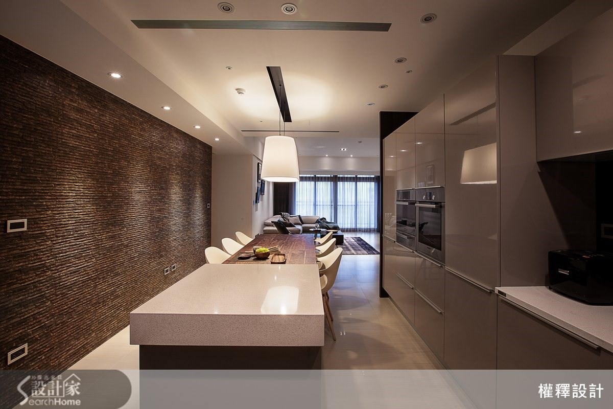 44坪新成屋(5年以下)＿簡約風案例圖片＿權釋設計＿權釋_110之7