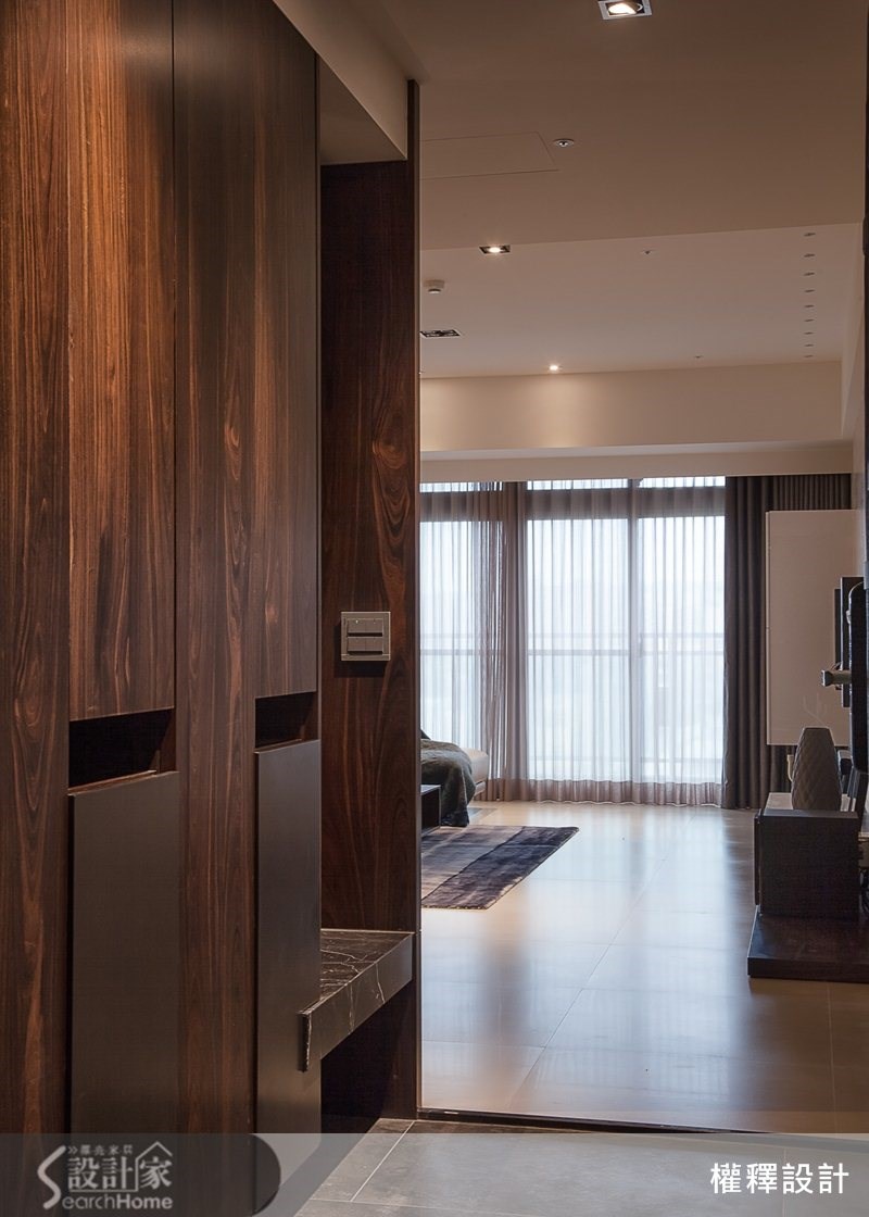 44坪新成屋(5年以下)＿簡約風案例圖片＿權釋設計＿權釋_110之1