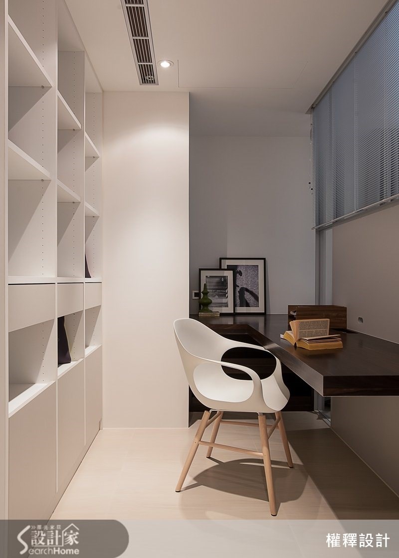 44坪新成屋(5年以下)＿簡約風案例圖片＿權釋設計＿權釋_110之14