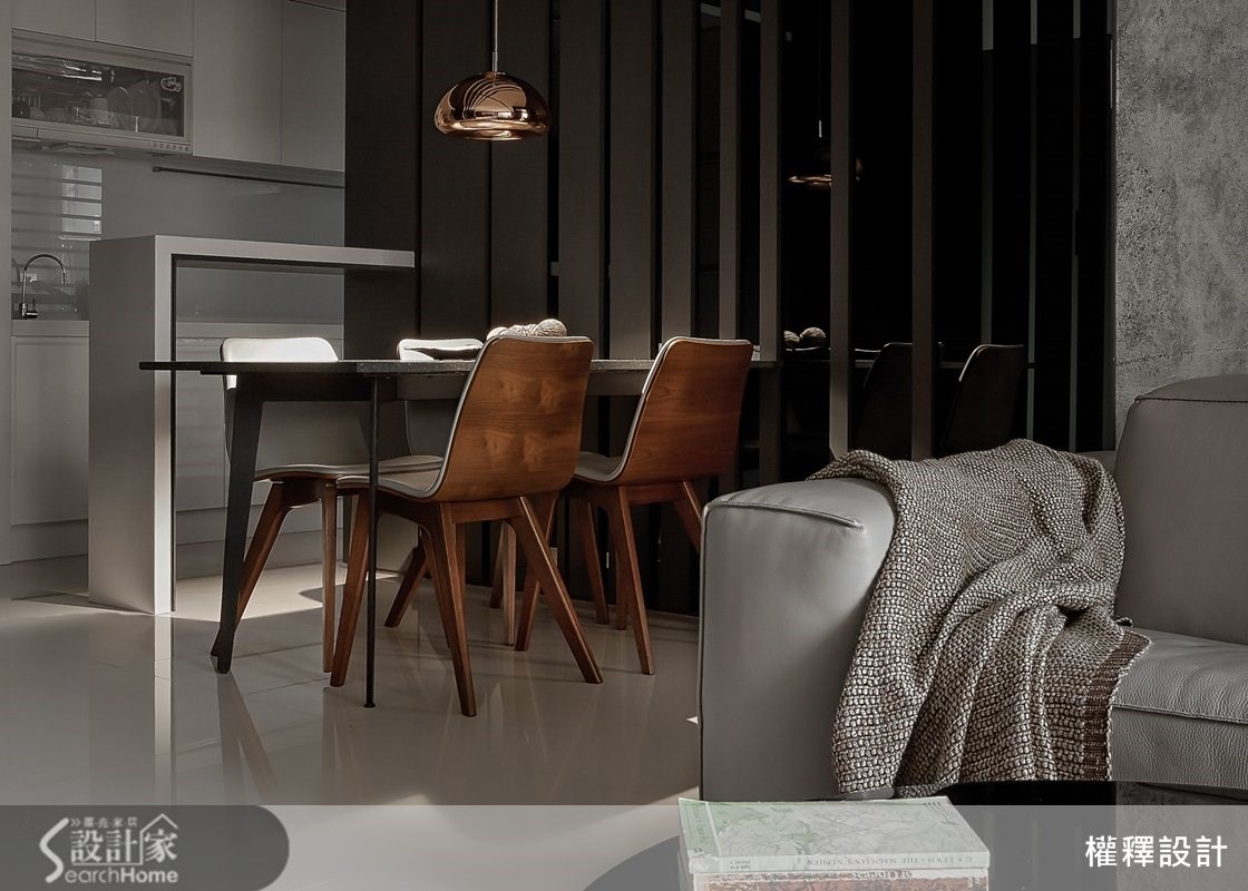 21坪新成屋(5年以下)＿奢華風案例圖片＿權釋設計＿權釋_111之10