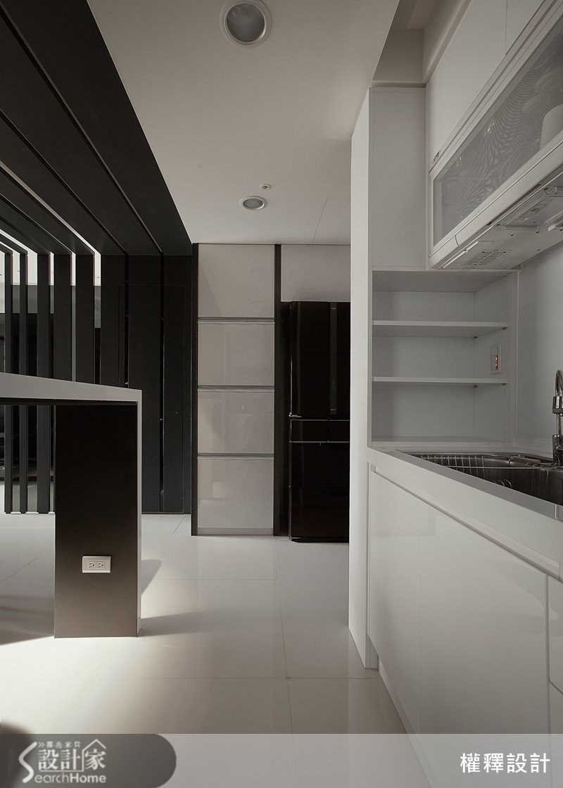 21坪新成屋(5年以下)＿奢華風案例圖片＿權釋設計＿權釋_111之17