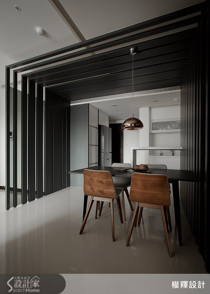 21坪新成屋(5年以下)＿奢華風案例圖片＿權釋設計＿權釋_111之11