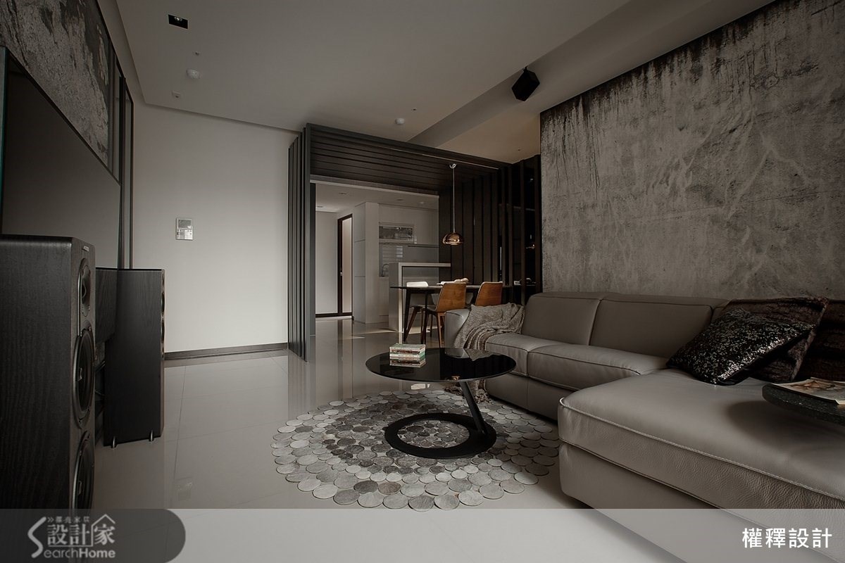 21坪新成屋(5年以下)＿奢華風案例圖片＿權釋設計＿權釋_111之7