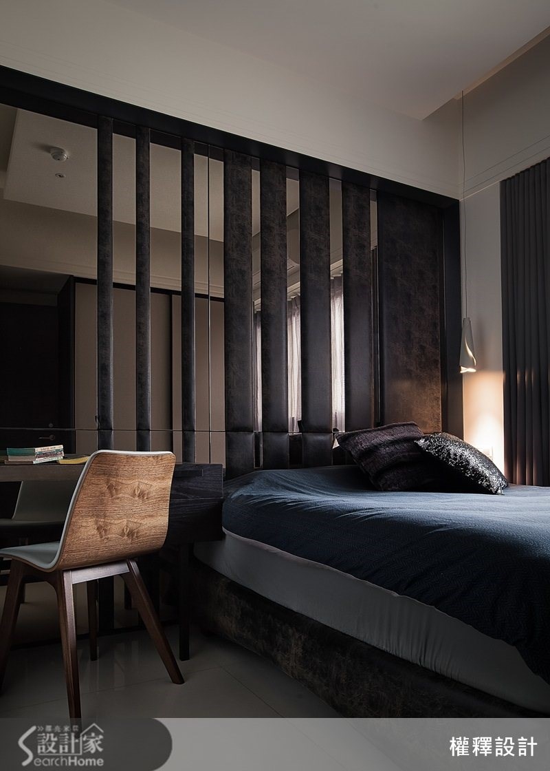 21坪新成屋(5年以下)＿奢華風案例圖片＿權釋設計＿權釋_111之22