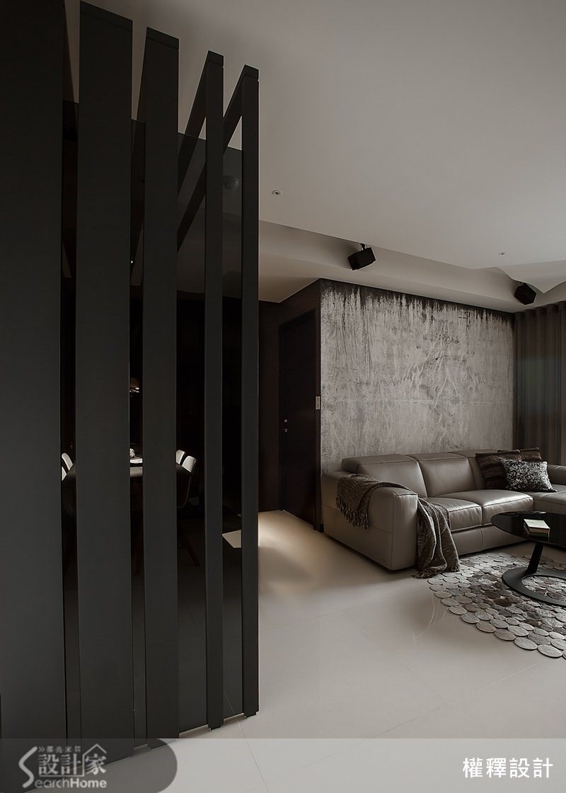 21坪新成屋(5年以下)＿奢華風案例圖片＿權釋設計＿權釋_111之1