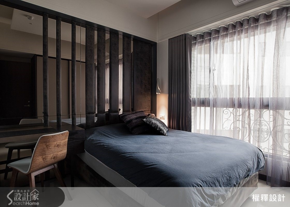 21坪新成屋(5年以下)＿奢華風案例圖片＿權釋設計＿權釋_111之19
