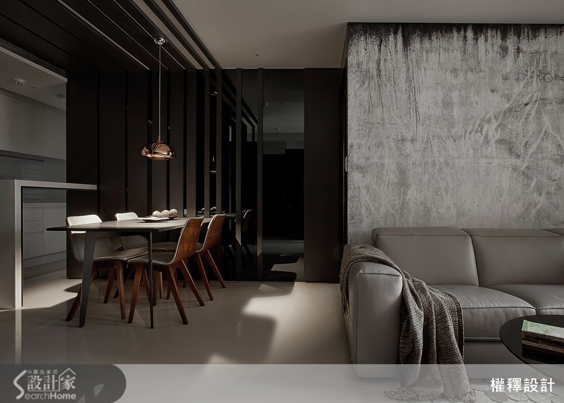 21坪新成屋(5年以下)＿奢華風案例圖片＿權釋設計＿權釋_111之9