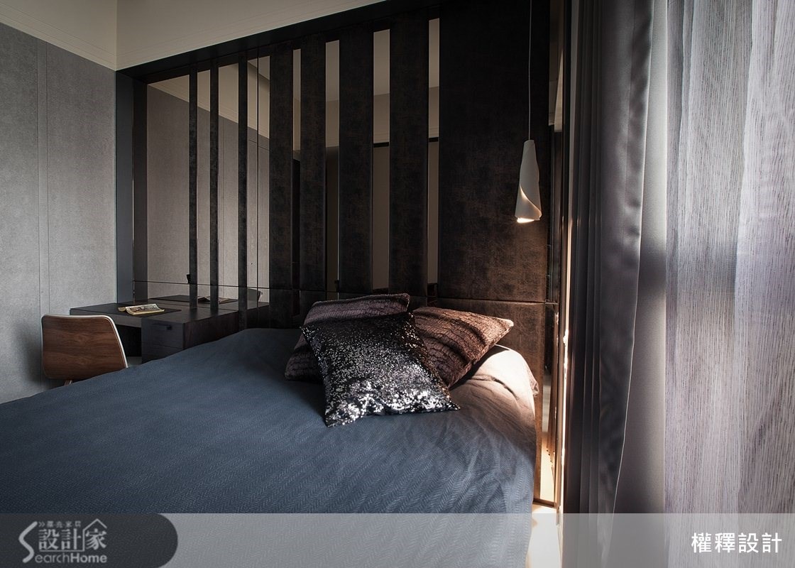21坪新成屋(5年以下)＿奢華風案例圖片＿權釋設計＿權釋_111之20