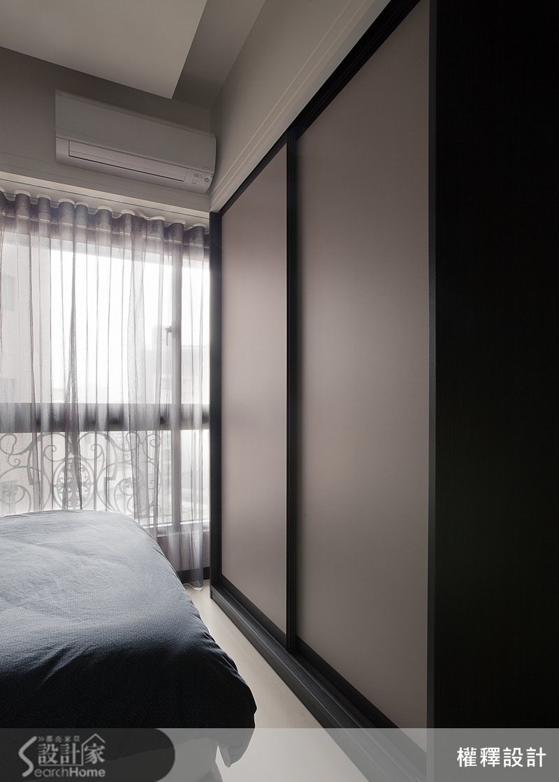 21坪新成屋(5年以下)＿奢華風案例圖片＿權釋設計＿權釋_111之23