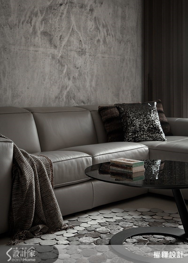 21坪新成屋(5年以下)＿奢華風案例圖片＿權釋設計＿權釋_111之8