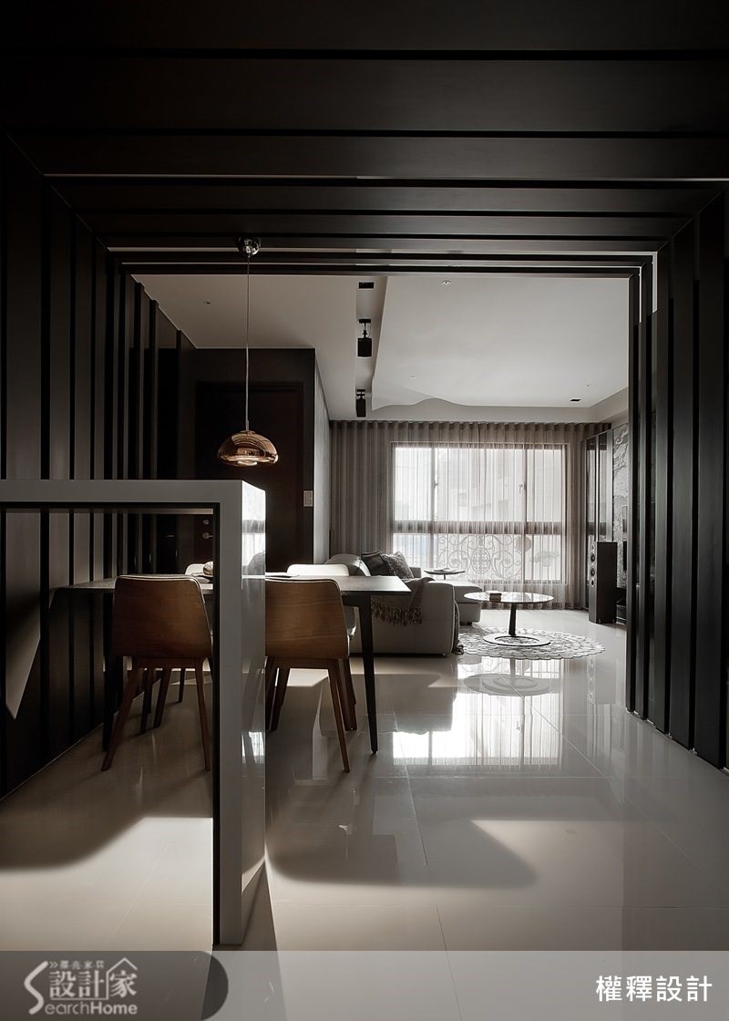 21坪新成屋(5年以下)＿奢華風案例圖片＿權釋設計＿權釋_111之13