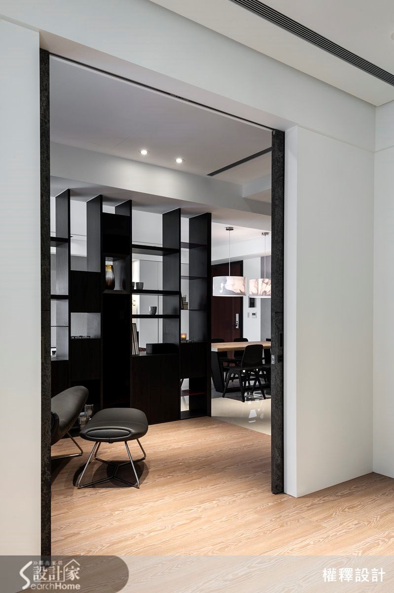 36坪新成屋(5年以下)＿現代風案例圖片＿權釋設計＿權釋_113之37