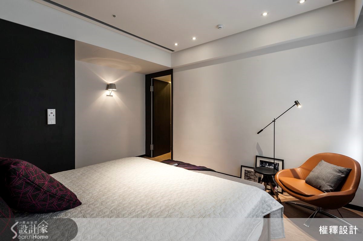 36坪新成屋(5年以下)＿現代風案例圖片＿權釋設計＿權釋_113之39