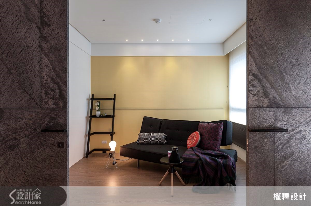 36坪新成屋(5年以下)＿現代風案例圖片＿權釋設計＿權釋_113之34