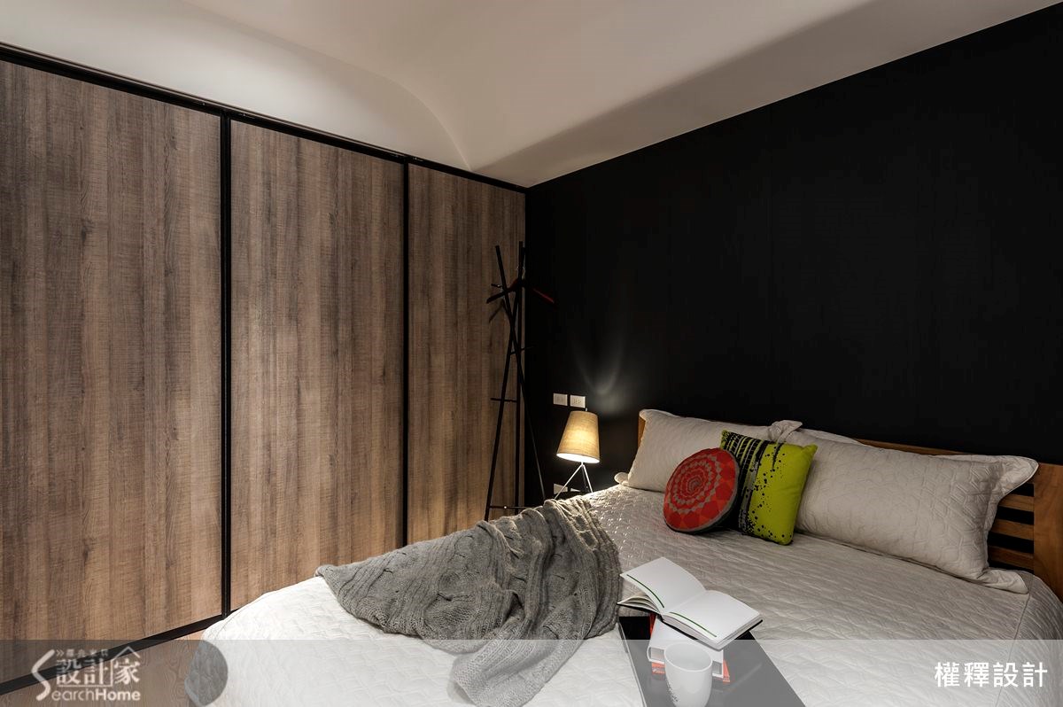 36坪新成屋(5年以下)＿現代風案例圖片＿權釋設計＿權釋_113之44
