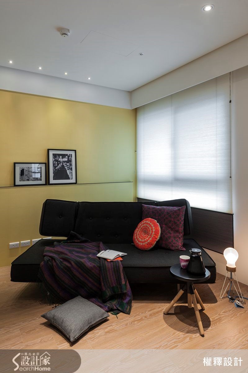 36坪新成屋(5年以下)＿現代風案例圖片＿權釋設計＿權釋_113之35