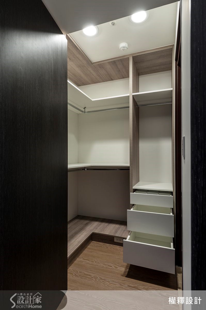36坪新成屋(5年以下)＿現代風案例圖片＿權釋設計＿權釋_113之41