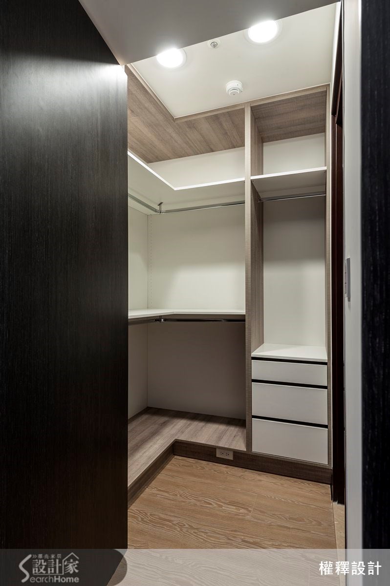 36坪新成屋(5年以下)＿現代風案例圖片＿權釋設計＿權釋_113之40