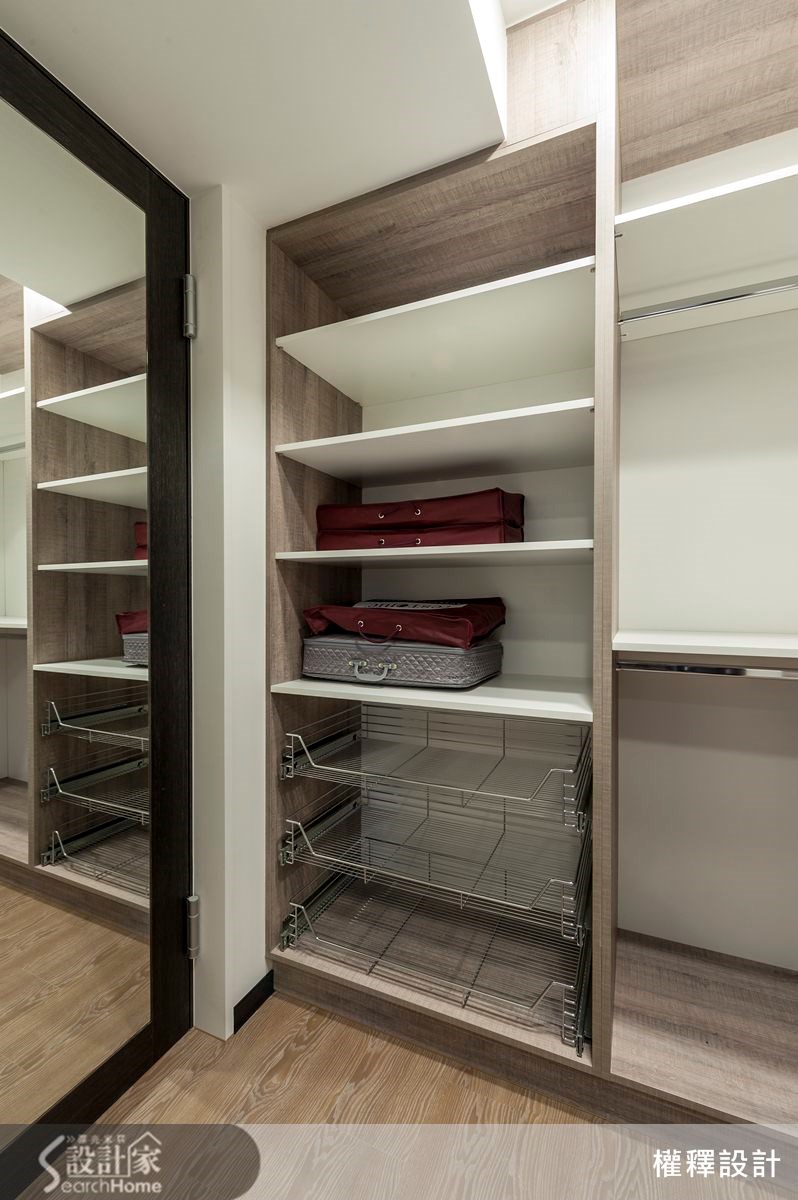 36坪新成屋(5年以下)＿現代風案例圖片＿權釋設計＿權釋_113之42