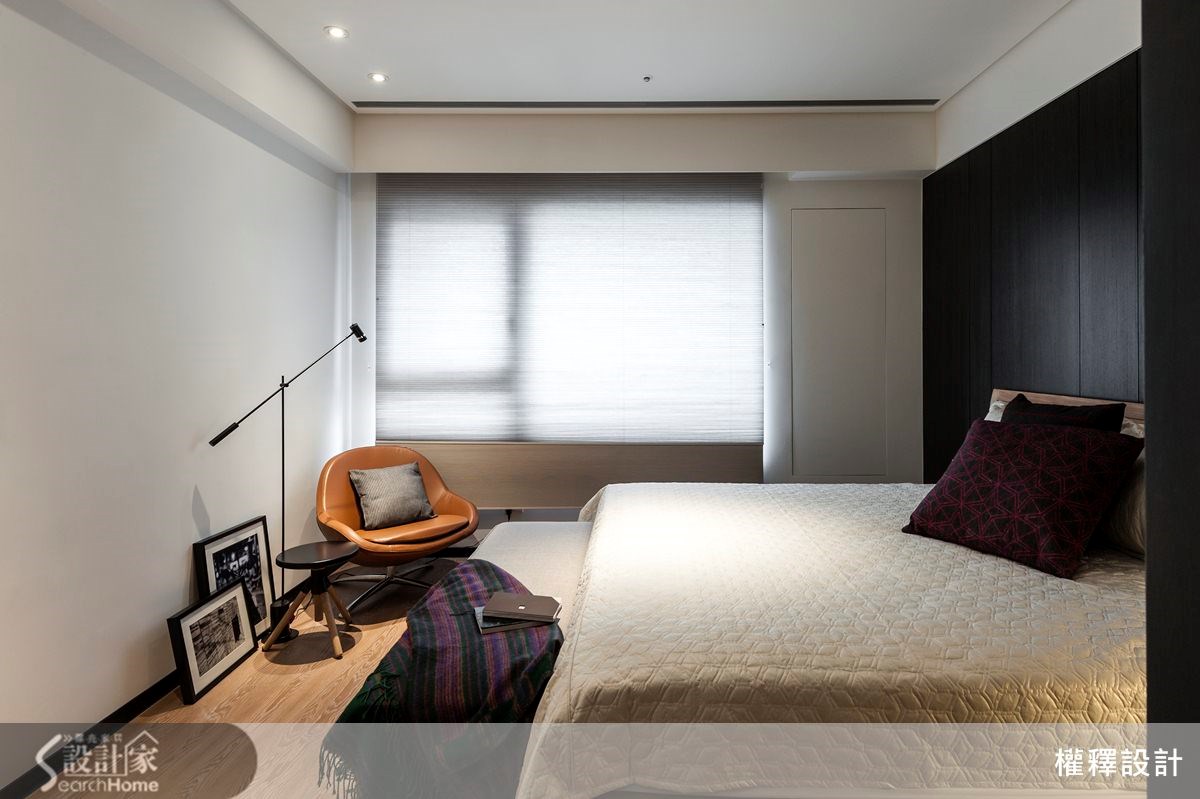 36坪新成屋(5年以下)＿現代風案例圖片＿權釋設計＿權釋_113之38