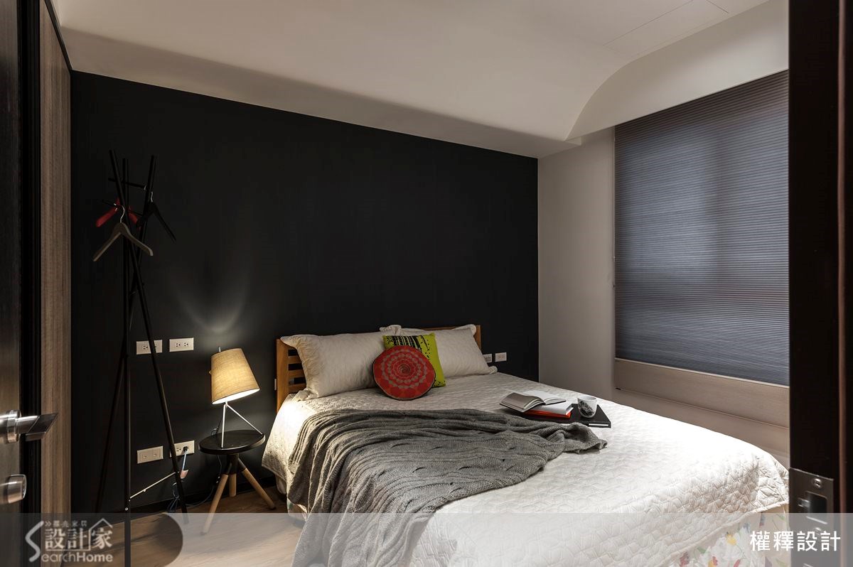 36坪新成屋(5年以下)＿現代風案例圖片＿權釋設計＿權釋_113之43