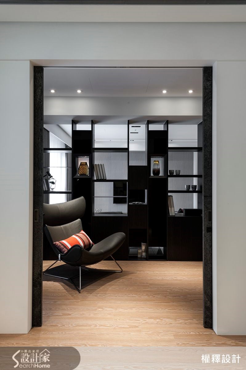 36坪新成屋(5年以下)＿現代風案例圖片＿權釋設計＿權釋_113之36