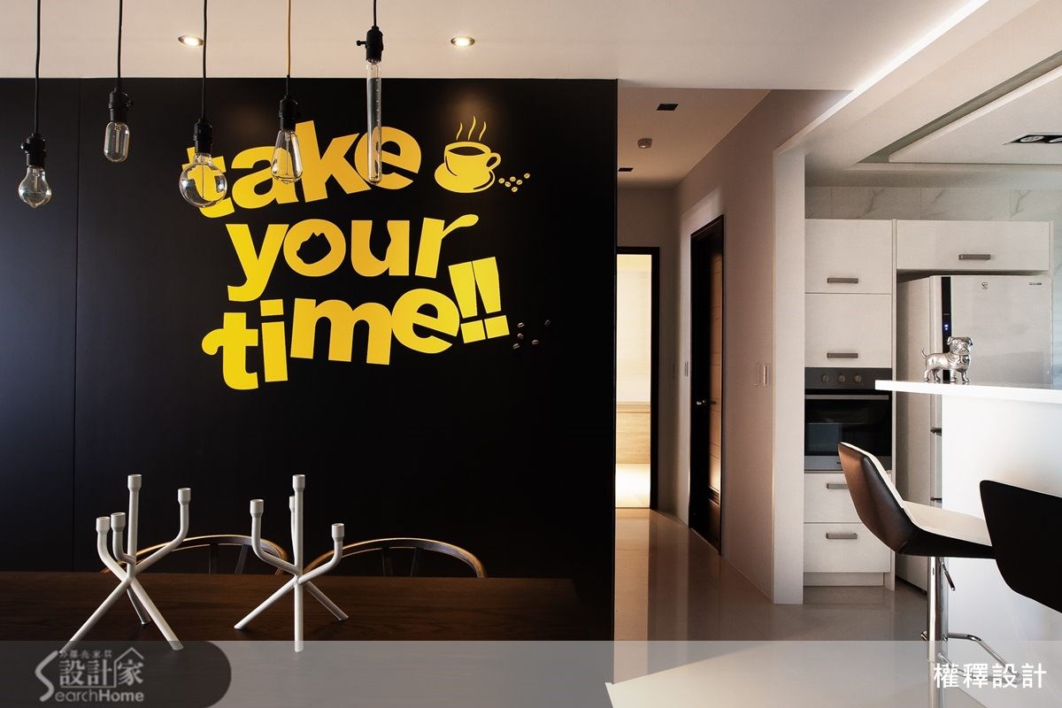 30坪新成屋(5年以下)＿北歐風案例圖片＿權釋設計＿權釋_114之6