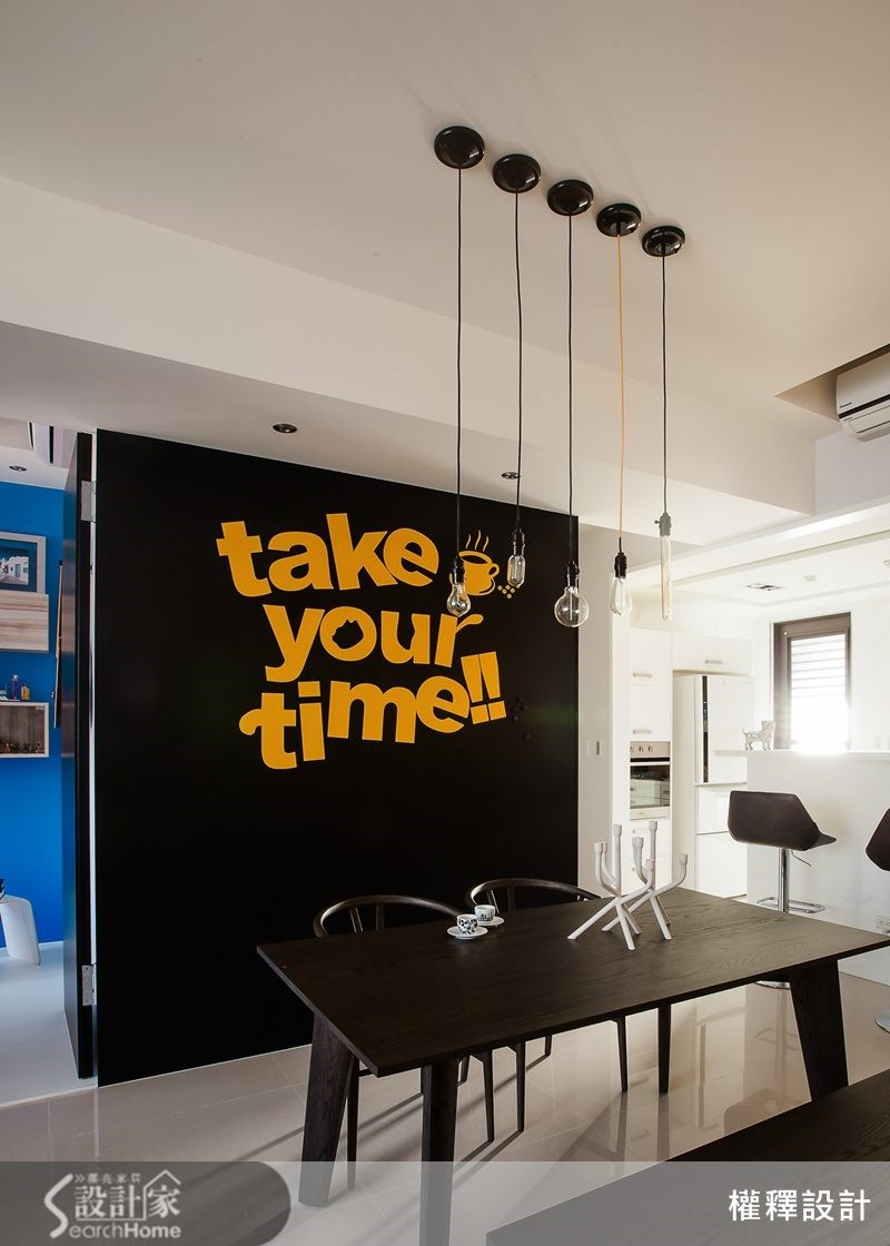 30坪新成屋(5年以下)＿北歐風案例圖片＿權釋設計＿權釋_114之20