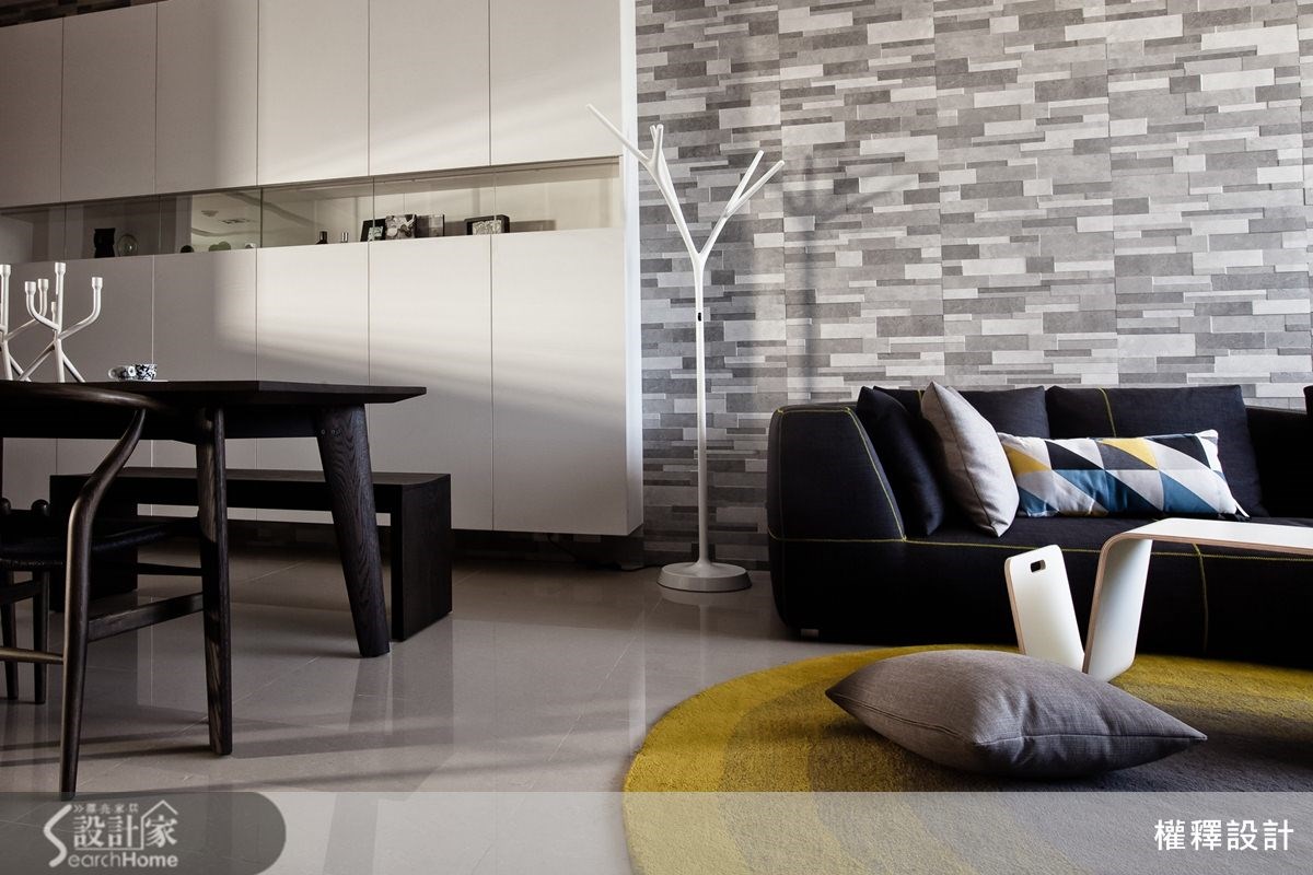 30坪新成屋(5年以下)＿北歐風案例圖片＿權釋設計＿權釋_114之3