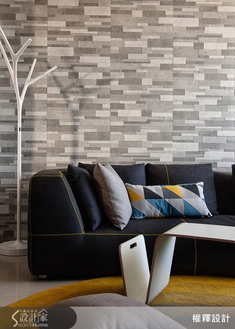30坪新成屋(5年以下)＿北歐風案例圖片＿權釋設計＿權釋_114之4