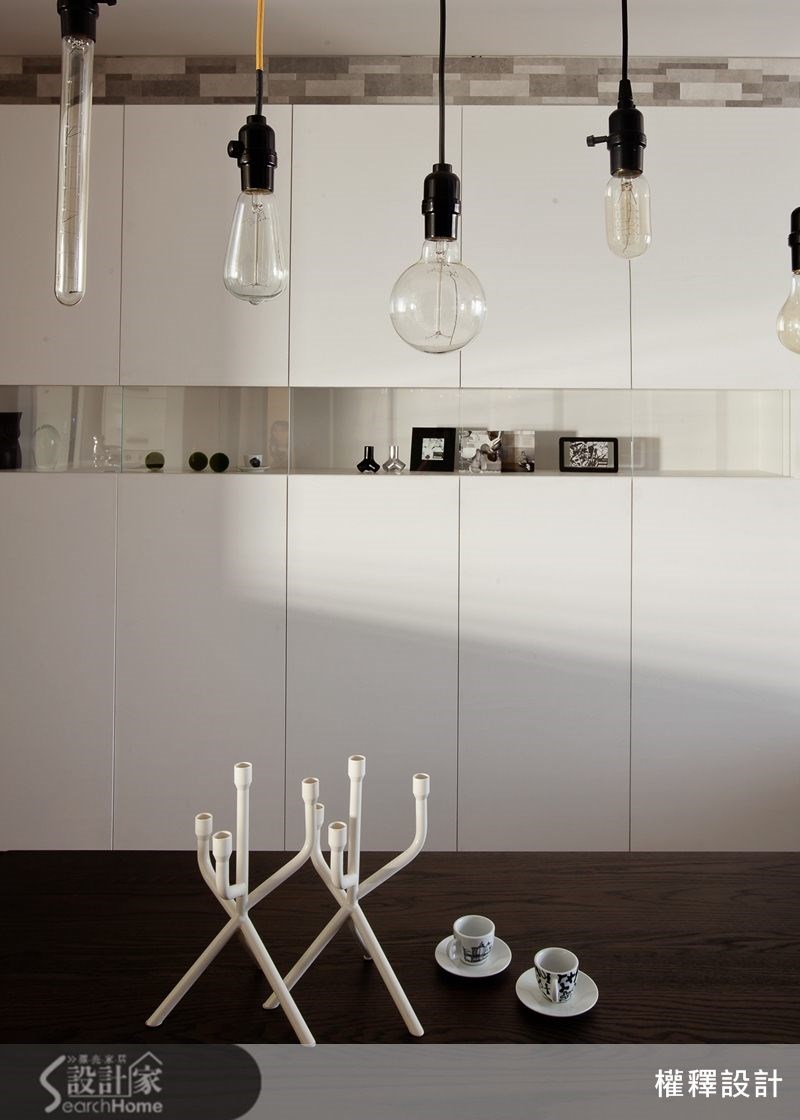 30坪新成屋(5年以下)＿北歐風案例圖片＿權釋設計＿權釋_114之13