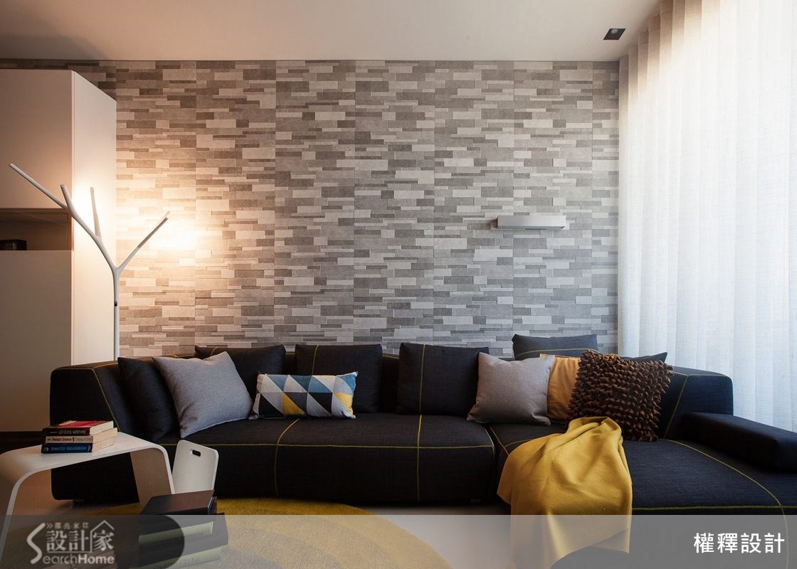 30坪新成屋(5年以下)＿北歐風案例圖片＿權釋設計＿權釋_114之12