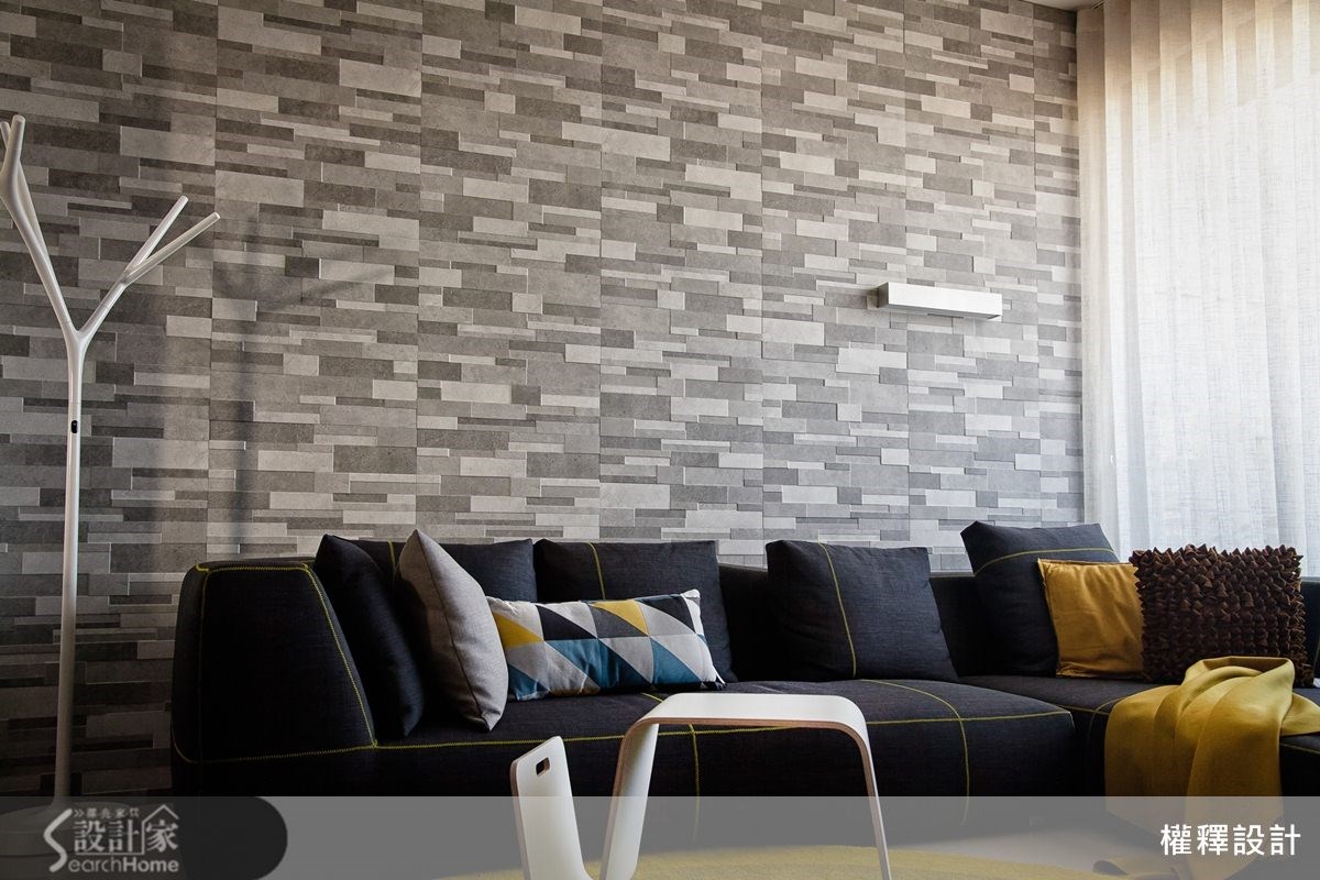 30坪新成屋(5年以下)＿北歐風案例圖片＿權釋設計＿權釋_114之19