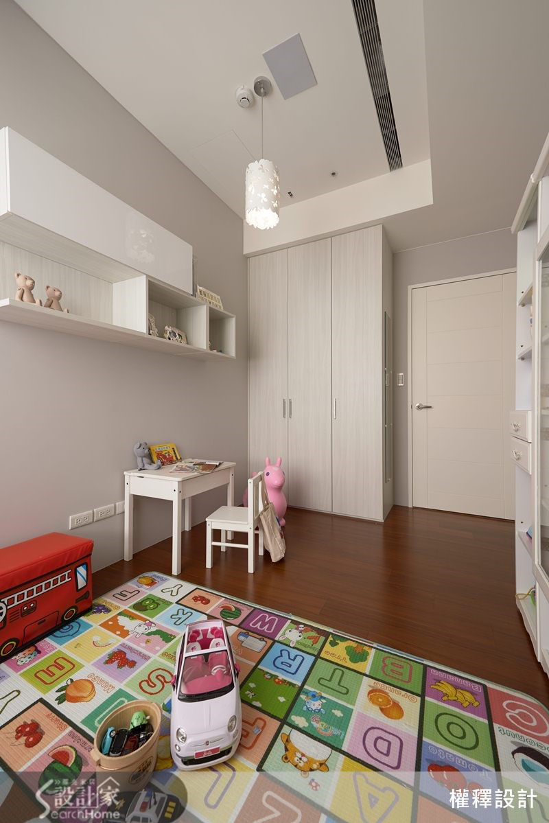 27坪新成屋(5年以下)＿新古典案例圖片＿權釋設計＿權釋_115之16