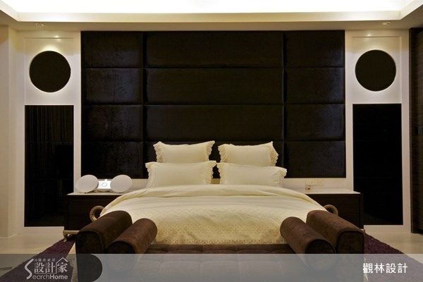 114坪新成屋(5年以下)＿現代風臥室案例圖片＿觀林設計＿觀林_23之45