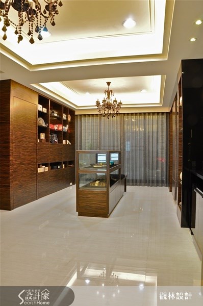 114坪新成屋(5年以下)＿現代風走廊案例圖片＿觀林設計＿觀林_23之1