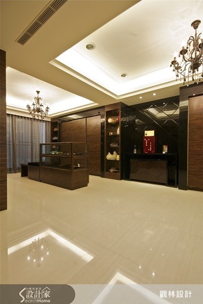 114坪新成屋(5年以下)＿現代風走廊案例圖片＿觀林設計＿觀林_23之12