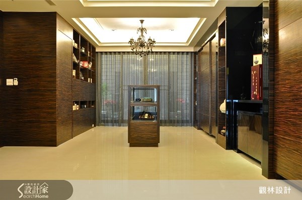 114坪新成屋(5年以下)＿現代風走廊案例圖片＿觀林設計＿觀林_23之6