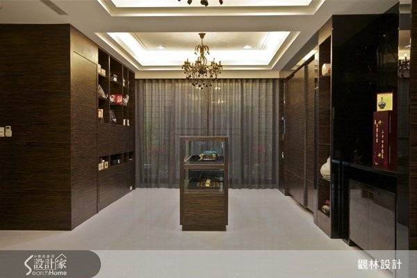 114坪新成屋(5年以下)＿現代風走廊案例圖片＿觀林設計＿觀林_23之2