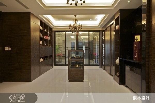 114坪新成屋(5年以下)＿現代風走廊案例圖片＿觀林設計＿觀林_23之7
