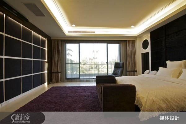 114坪新成屋(5年以下)＿現代風臥室案例圖片＿觀林設計＿觀林_23之48