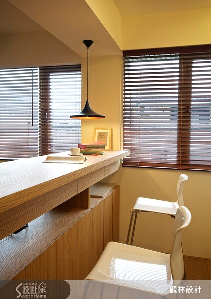 27坪中古屋(5~15年)＿休閒風客廳案例圖片＿觀林設計＿觀林_24之4