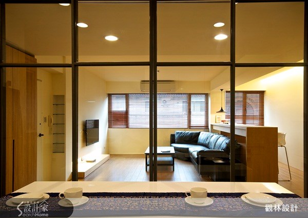 27坪中古屋(5~15年)＿休閒風餐廳案例圖片＿觀林設計＿觀林_24之9