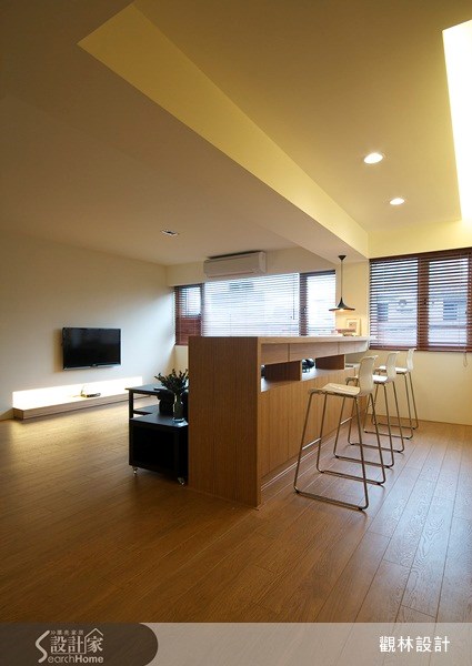 27坪中古屋(5~15年)＿休閒風餐廳案例圖片＿觀林設計＿觀林_24之3