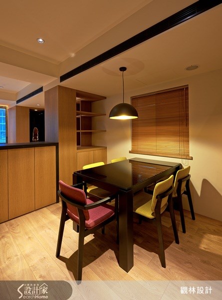 21坪老屋(16~30年)＿人文禪風餐廳案例圖片＿觀林設計＿觀林_25之10