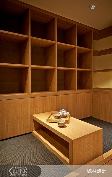 21坪老屋(16~30年)＿人文禪風和室案例圖片＿觀林設計＿觀林_25之8