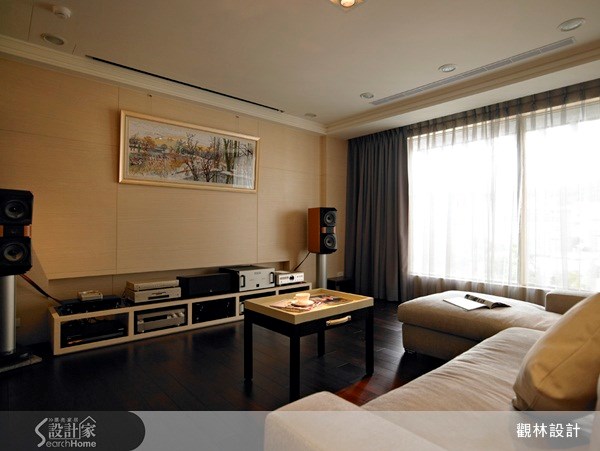 127坪中古屋(5~15年)＿混搭風和室案例圖片＿觀林設計＿觀林_26之27