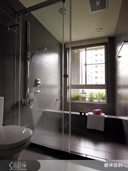 127坪中古屋(5~15年)＿混搭風浴室案例圖片＿觀林設計＿觀林_26之56