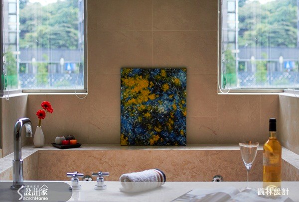 127坪中古屋(5~15年)＿混搭風浴室案例圖片＿觀林設計＿觀林_26之51