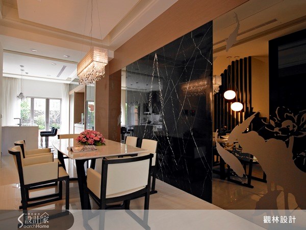 127坪中古屋(5~15年)＿混搭風餐廳案例圖片＿觀林設計＿觀林_26之14